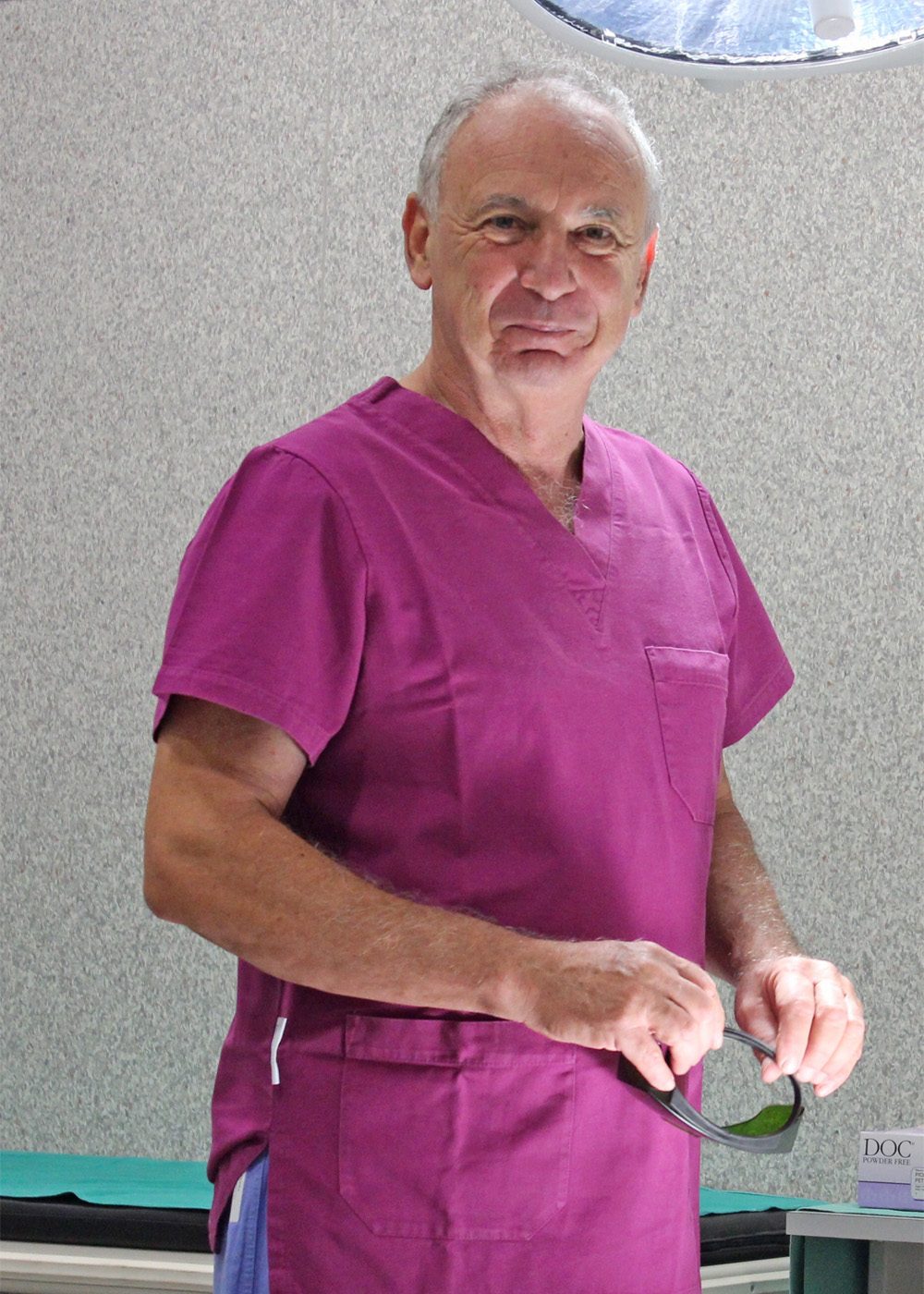 Dr. Stefano Lenzi